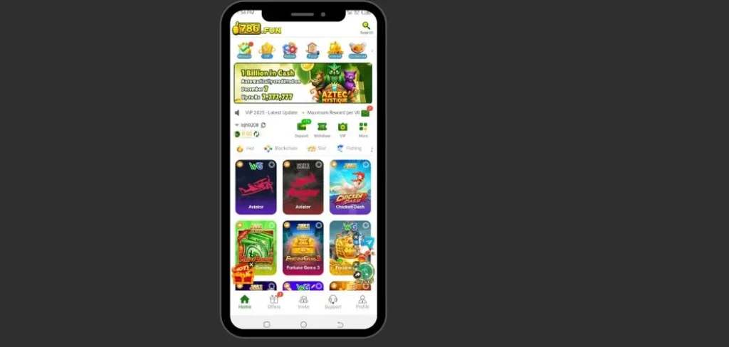 786Fun Game APK Download