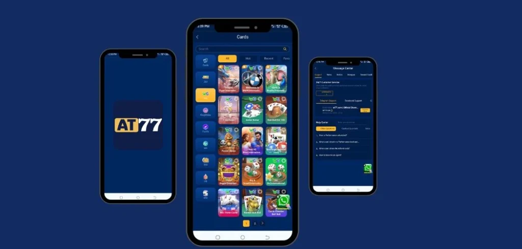 AT77 Game APK Download