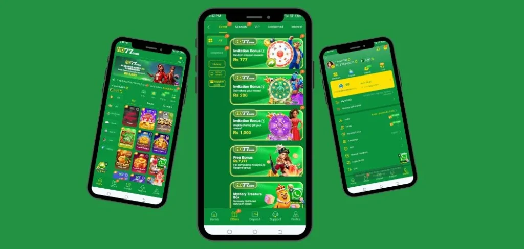 HD77 Game APK Download