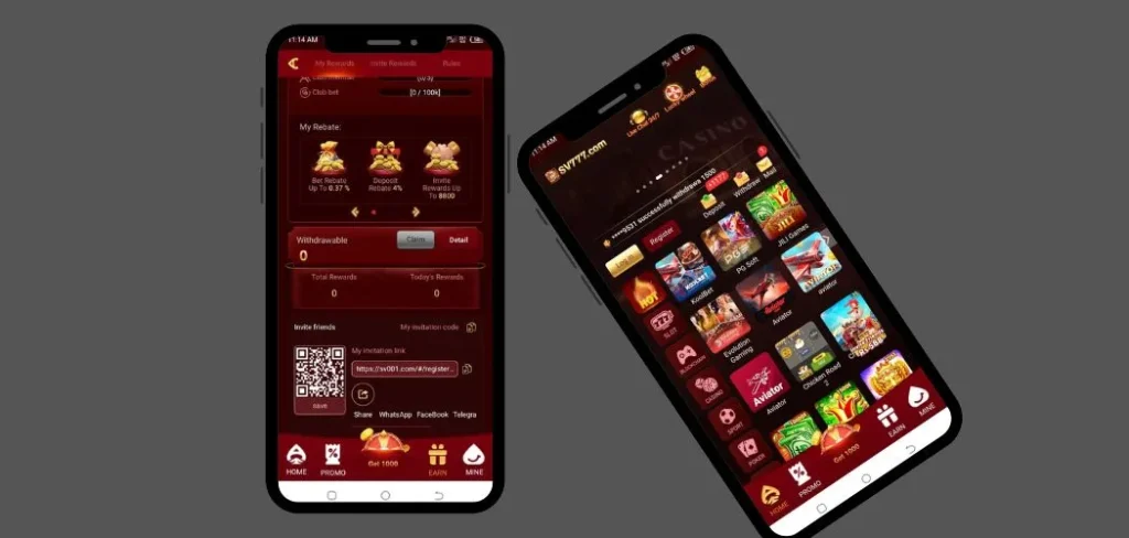 Sv777 Game APK Download