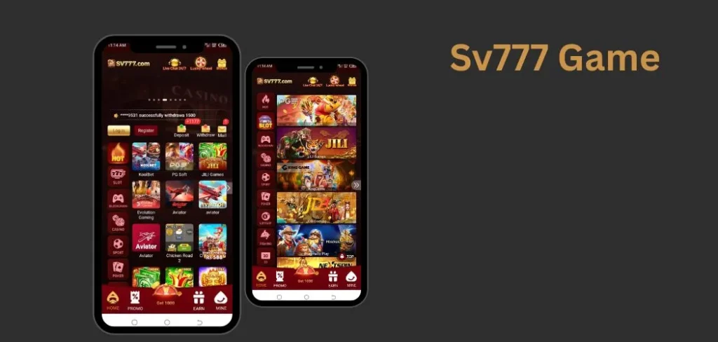 Sv777 Game APK Download