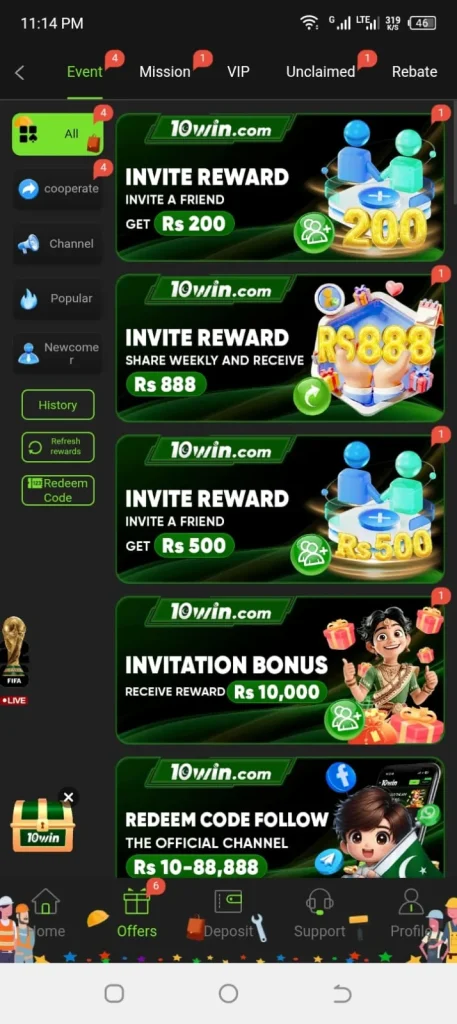 10Win Game Download