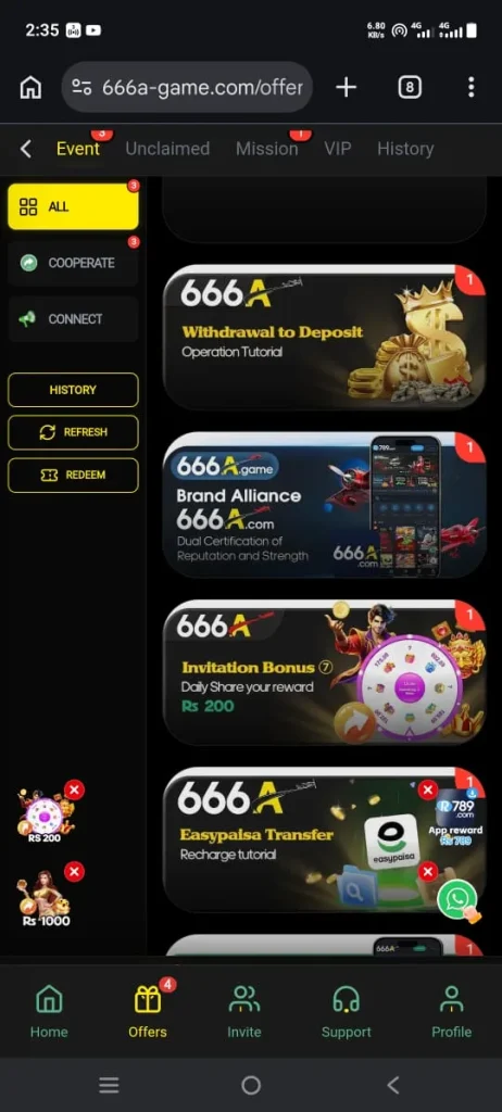 666A Game APK Download Pakistan
