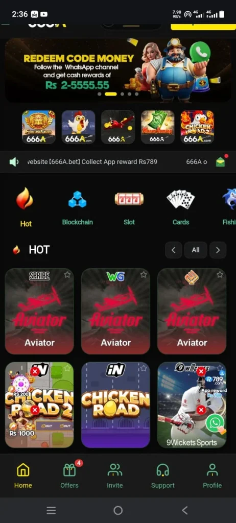666a Game Download APK Pakistan