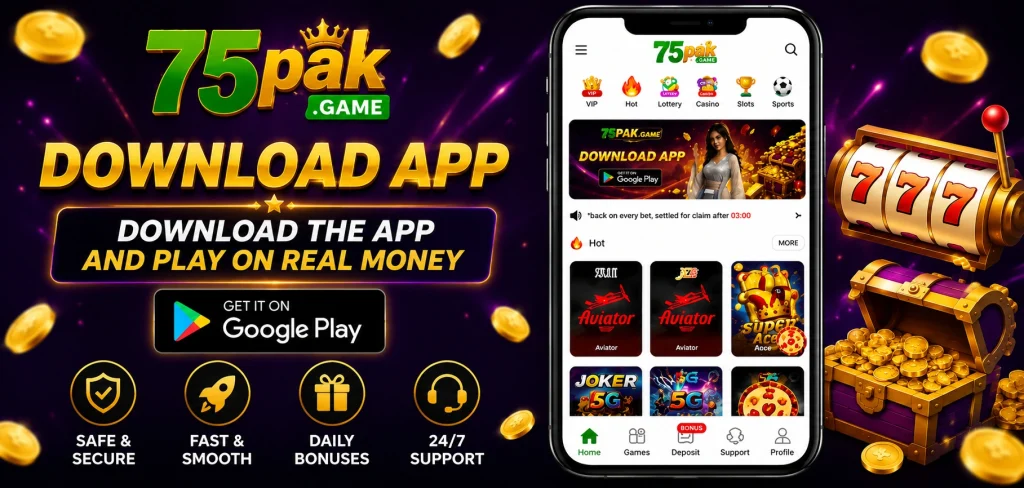 75Pak Game APK Download