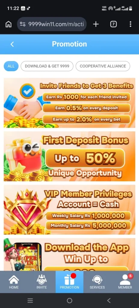 9999win Game App Pakistan