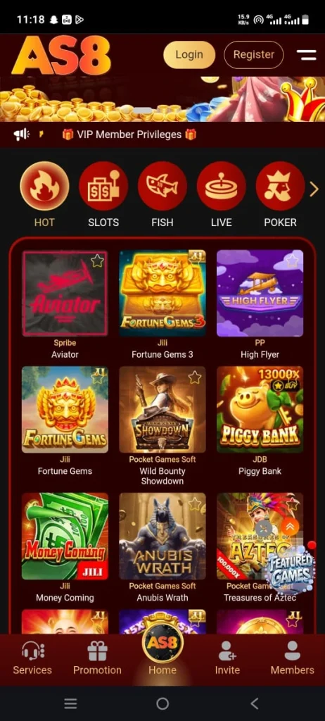 AS8 Game Download APK Pakistan