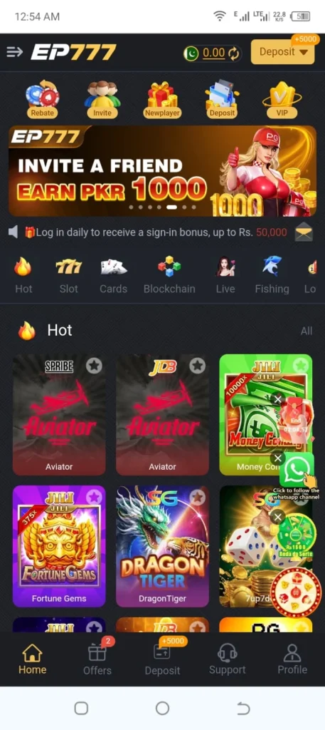 EP777 Game APK Download 