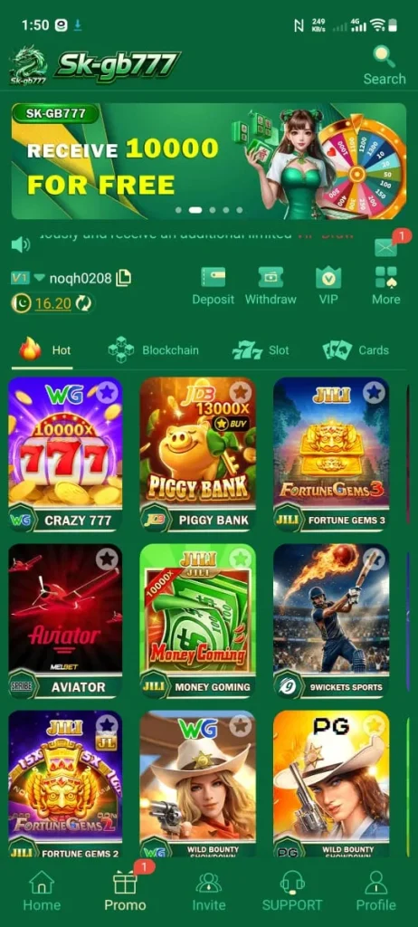Gb777 Game App Download