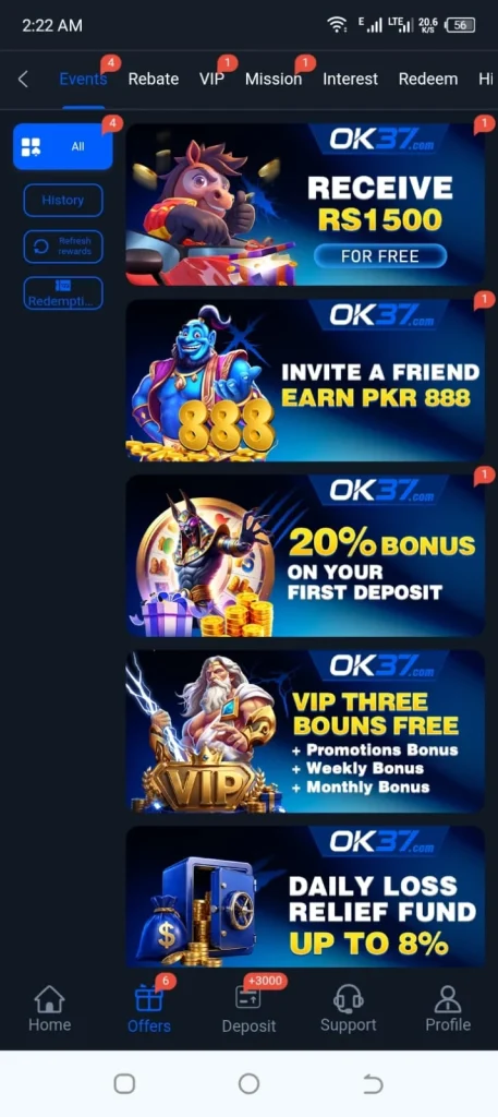 OK37 Game Download