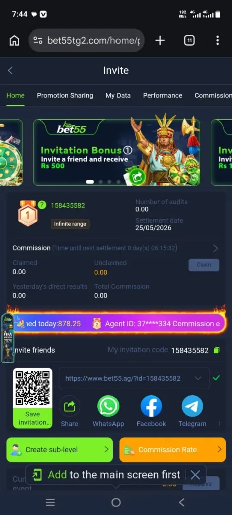bet55 Game app download