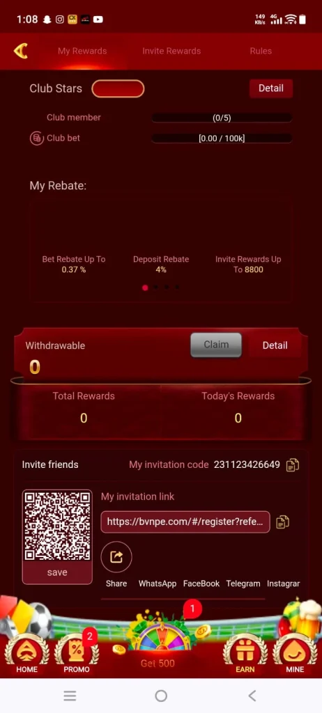 Hermes Game APK Download 2026